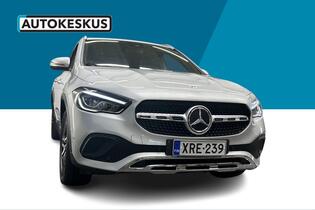 Mercedes-Benz GLA vaihtoauto
