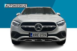 Mercedes-Benz GLA vaihtoauto