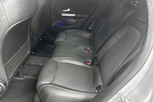 Mercedes-Benz GLA vaihtoauto