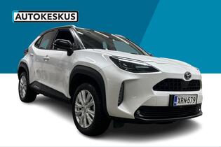 Toyota Yaris Cross vaihtoauto