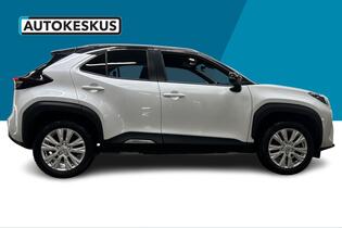 Toyota Yaris Cross vaihtoauto