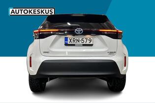 Toyota Yaris Cross vaihtoauto