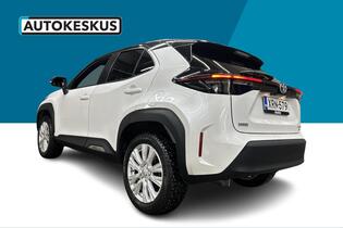 Toyota Yaris Cross vaihtoauto