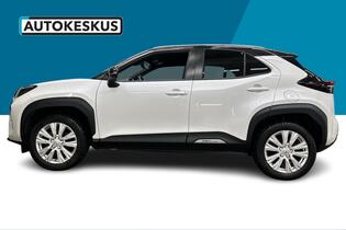 Toyota Yaris Cross vaihtoauto