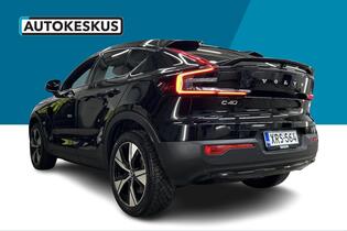 Volvo C40 vaihtoauto