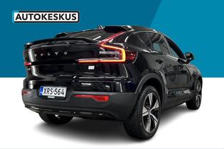 Volvo C40 vaihtoauto