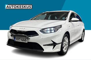 Kia Ceed vaihtoauto