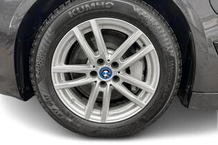 BMW 5-sarja vaihtoauto