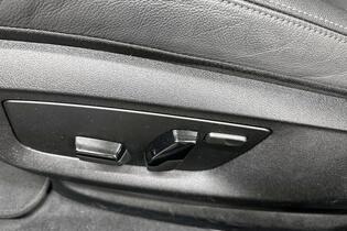 BMW 5-sarja vaihtoauto