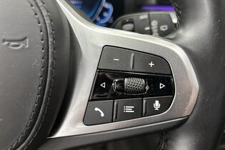 BMW 5-sarja vaihtoauto