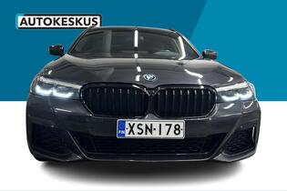 BMW 5-sarja vaihtoauto