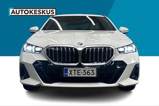 BMW 5-sarja vaihtoauto