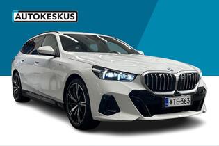 BMW 5-sarja vaihtoauto