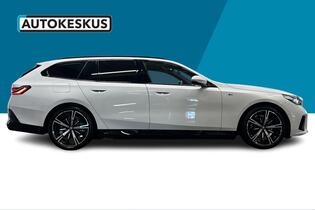 BMW 5-sarja vaihtoauto