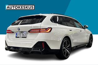 BMW 5-sarja vaihtoauto