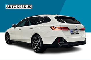 BMW 5-sarja vaihtoauto