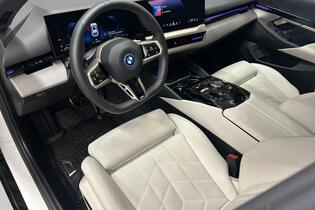 BMW 5-sarja vaihtoauto