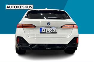 BMW 5-sarja vaihtoauto