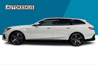 BMW 5-sarja vaihtoauto