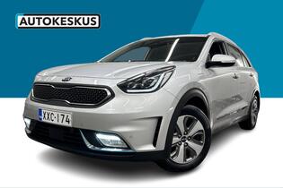Kia Niro plug-in vaihtoauto