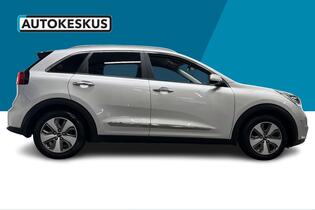 Kia Niro plug-in vaihtoauto