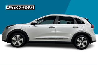 Kia Niro plug-in vaihtoauto