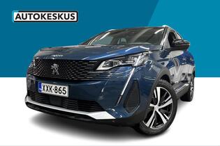 Peugeot 3008 vaihtoauto