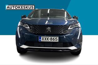 Peugeot 3008 vaihtoauto