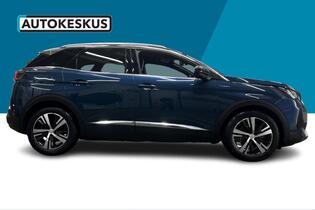 Peugeot 3008 vaihtoauto