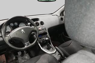Peugeot 308 vaihtoauto