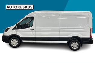 Ford Transit vaihtoauto