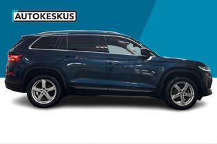 Skoda Kodiaq vaihtoauto