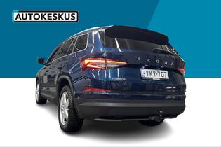 Skoda Kodiaq vaihtoauto