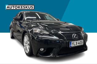 Lexus IS vaihtoauto