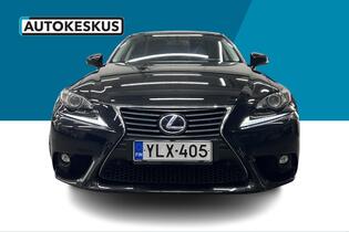 Lexus IS vaihtoauto