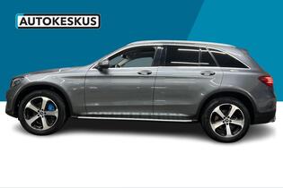 Mercedes-Benz GLC vaihtoauto