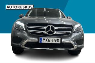 Mercedes-Benz GLC vaihtoauto