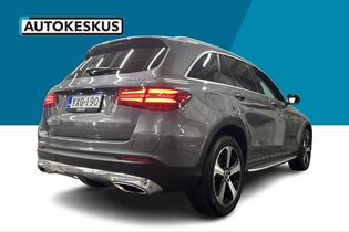 Mercedes-Benz GLC vaihtoauto