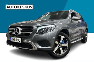 Mercedes-Benz GLC vaihtoauto