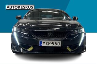 Peugeot 508 vaihtoauto