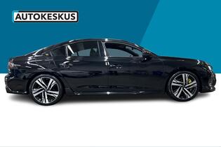 Peugeot 508 vaihtoauto