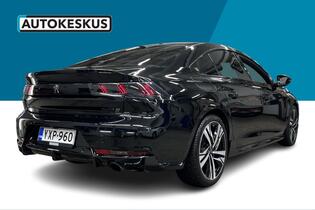 Peugeot 508 vaihtoauto