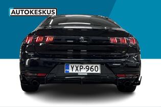 Peugeot 508 vaihtoauto