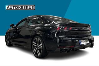 Peugeot 508 vaihtoauto