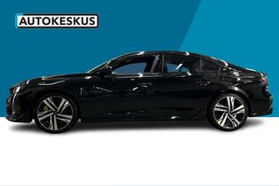 Peugeot 508 vaihtoauto