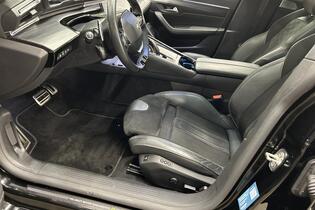 Peugeot 508 vaihtoauto