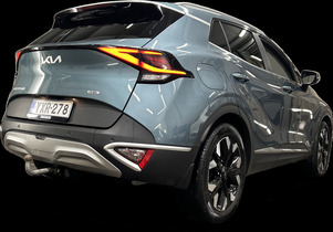 Kia Sportage vaihtoauto