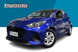 Mazda Mazda2 Hybrid vaihtoauto