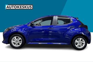 Mazda Mazda2 Hybrid vaihtoauto