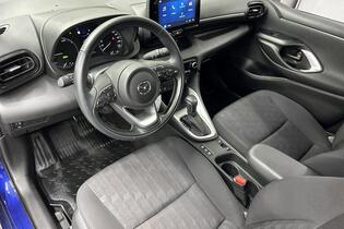 Mazda Mazda2 Hybrid vaihtoauto